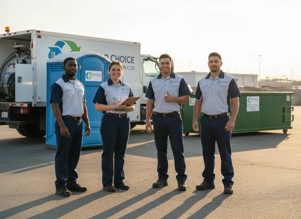 Porta Potty Rental company in Quitman, MS